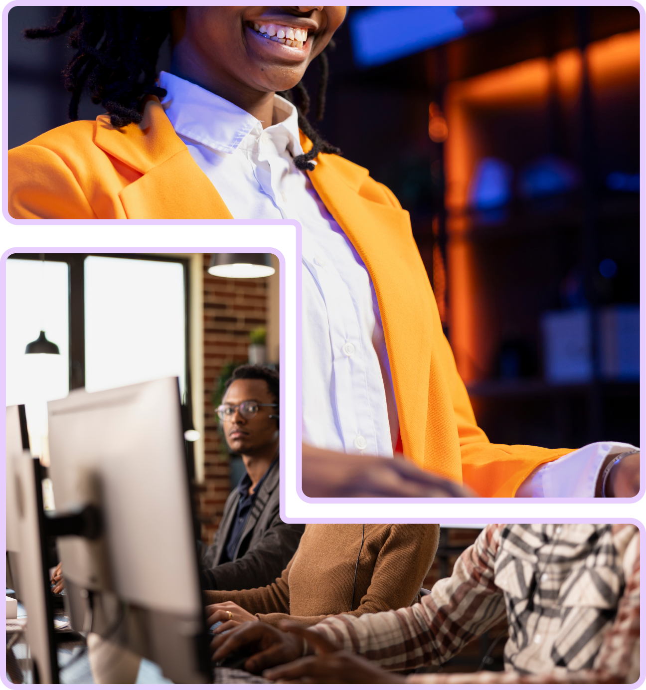 Contact Us Hero Image