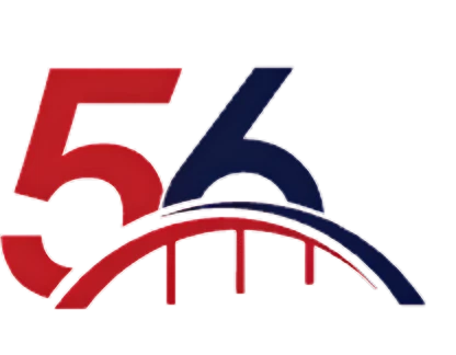 56Bridge Logo